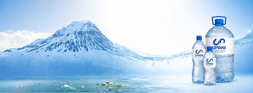 Upani Premium Bottled Water