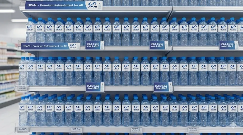 Delivery or bulk water supply